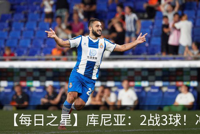 【每日之星】库尼亚：2战3球！冲浪舞闪耀世界杯 跨越世纪的红魔回响